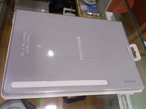 Samsung Galaxy Tab S7+ Book Cover Case 