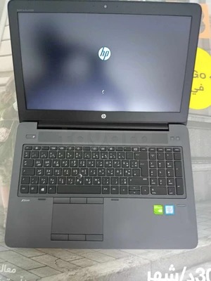 HP ZBook 15 G3 i7-6820HQ/16G/512 SSD/Graphique 4G
