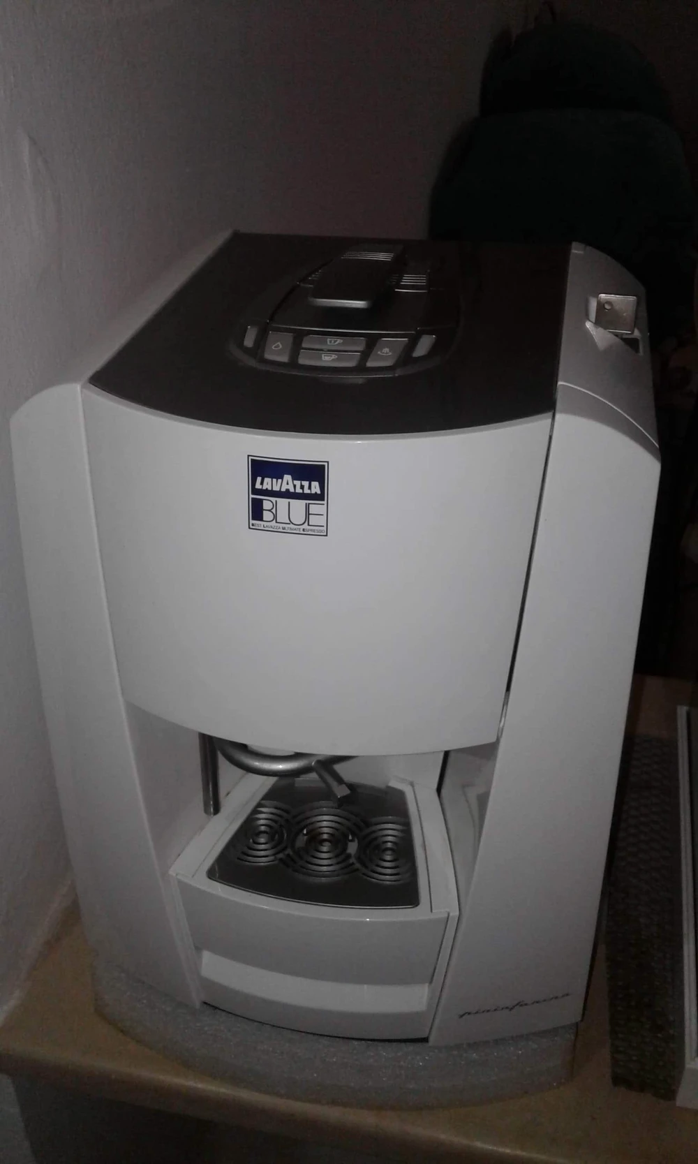 selected image