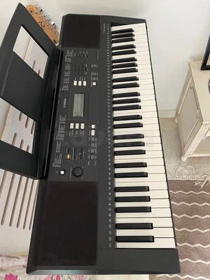 Piano Yamaha Original PSR E343