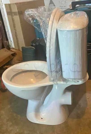 toilette complète 