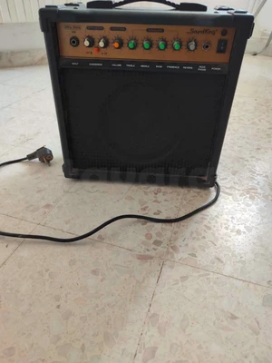 Amplificateur pour guitare électrique Sound King