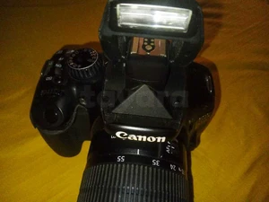 camera canon 550D