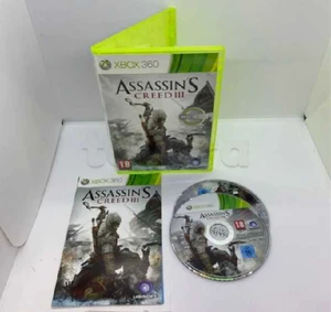 XBox 360 Assassin's Creed III