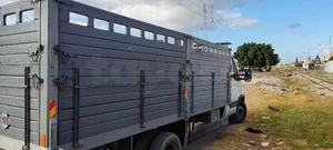 Benne Agricole iveco 15c70