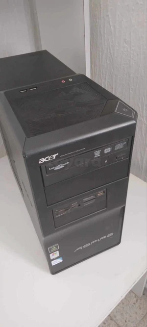 Pc Quad core Q8300 Ram 4Go HDD 500Go