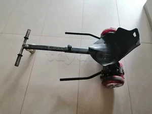 Hoverboard avec chaise karting