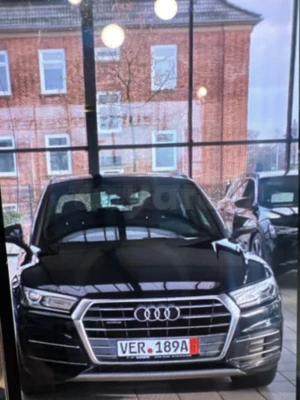 Audi Q5 2L 2019
