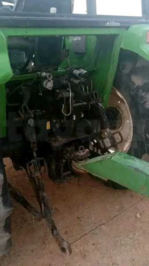 جرار نظيف jonder tractor