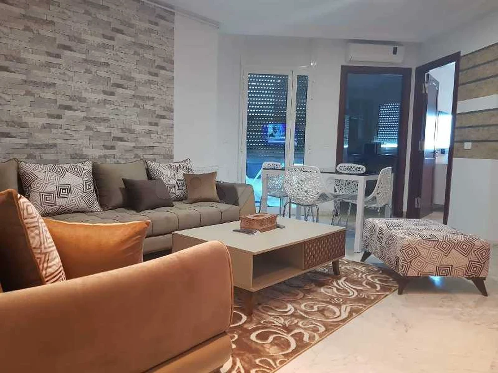 App S1 ou S2 meublé au Berges du lac 2 Tayara