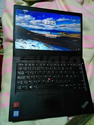thinkpad i7 double graphiques