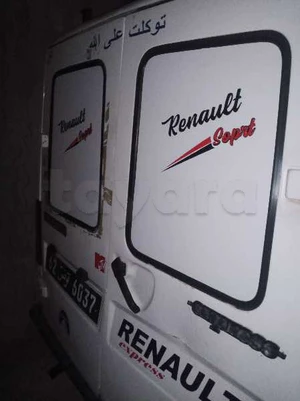Renault Express 5p
