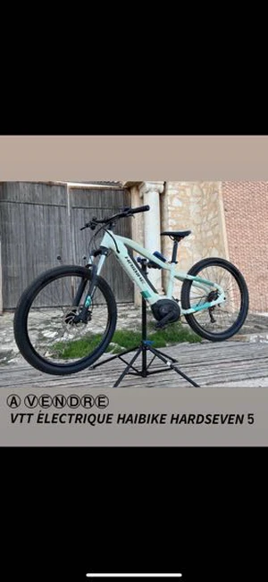 Vélo électrique HAIBIKE Hardseven 5 