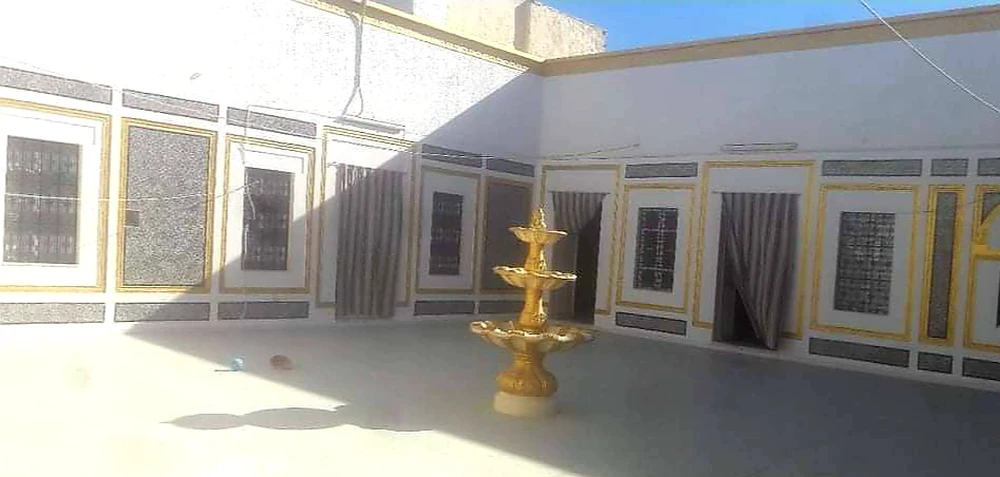 selected image