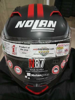 Casque moto Nolan 