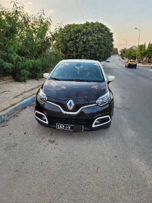 Renault capture 