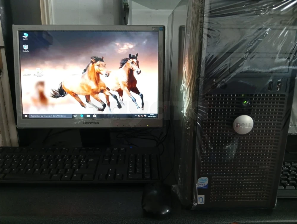 selected image
