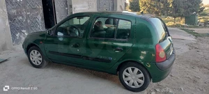 Renault Clio pré compus