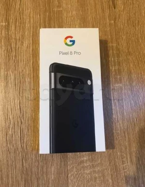 Google Pixel 8 Pro cacheté 