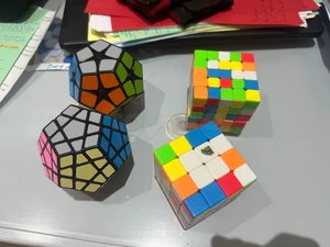 Rubik’s cube lot