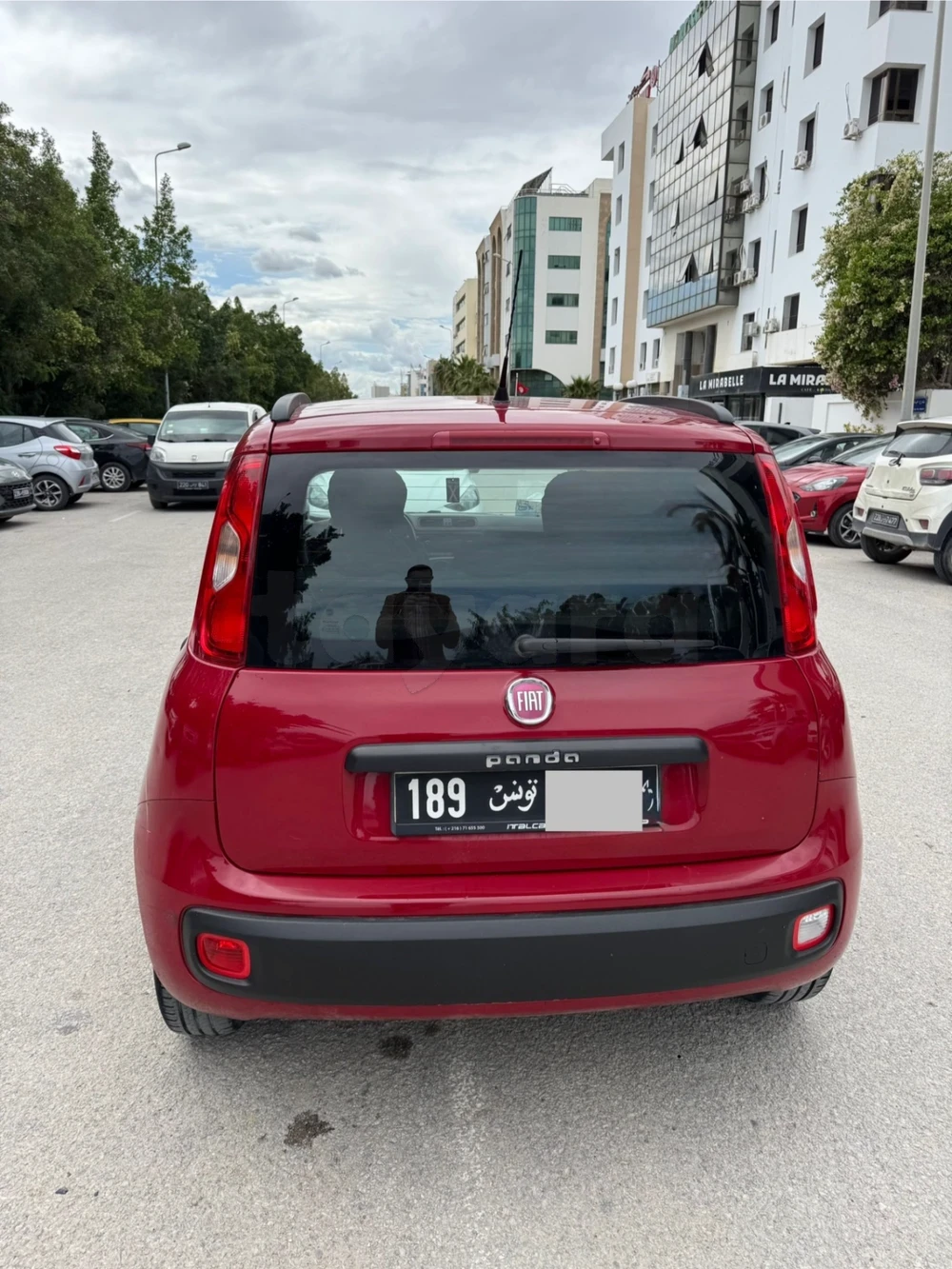 Fiat Panda 3 tt Option | Tayara