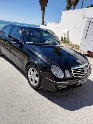 Mercedes E220CDI Phase2