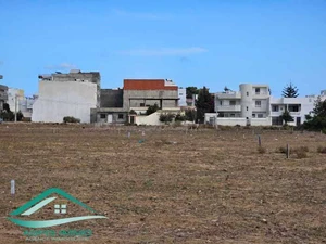  Terrain d’habitation à 150 mètres de plage Hammem Ghzeez 