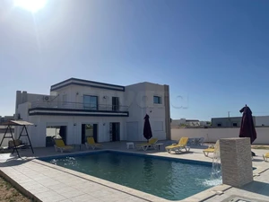 Villa Badoo Djerba