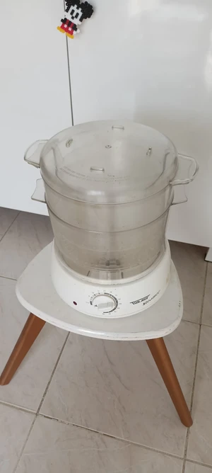 Cuiseur à vapeur "TURMIX"