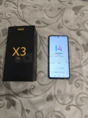 Xiaomi poco X3 NFC 