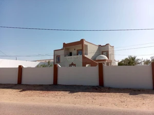 Villa a Djerba près de zone touristique 