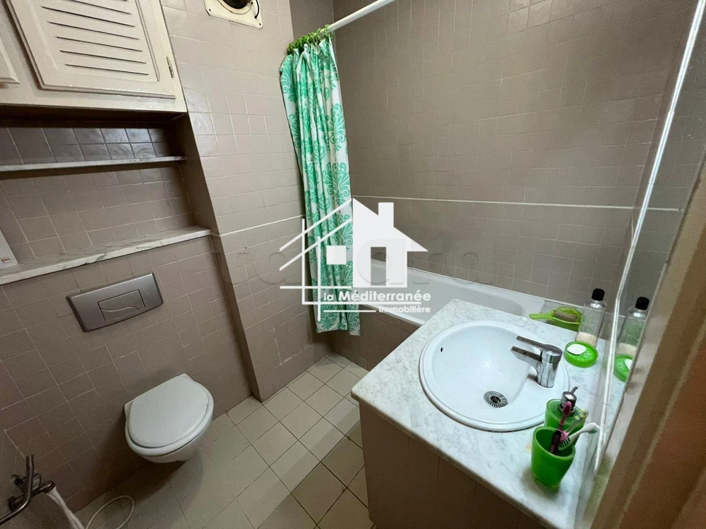 selected image