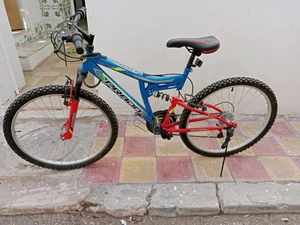 Bicyclette PRADO Double VTT 