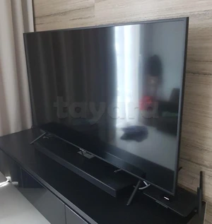 Samsung TV 43 pouce smart tv 4K panne afficheur