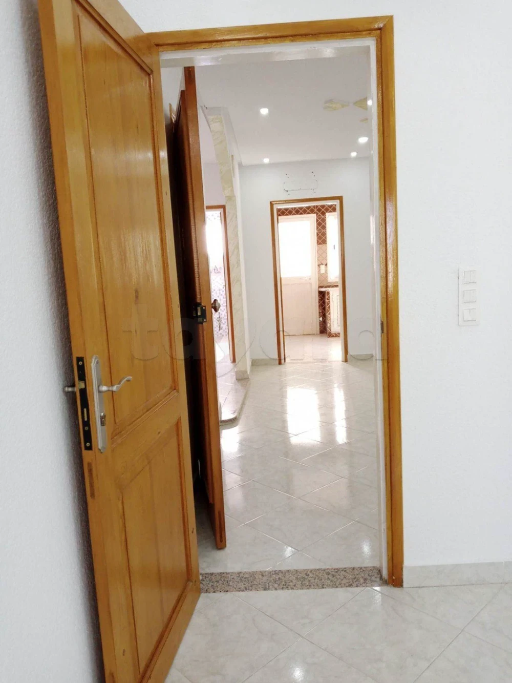 selected image