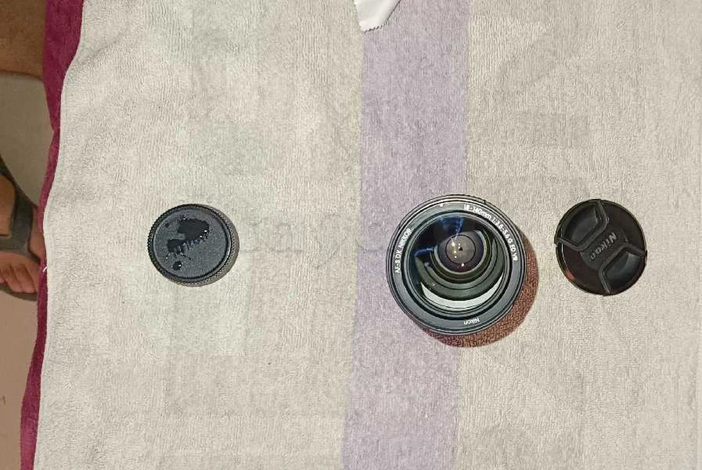 selected image