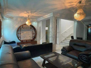 🏠  Location Annuelle: Appartement style Duplex S+3 meublé - Zone Touristique - Mahdia