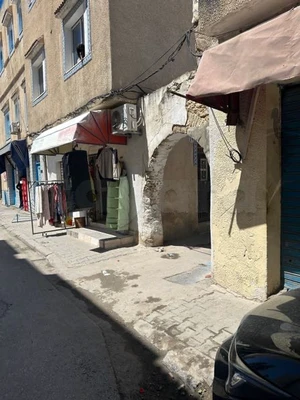 Maison a vendre Sidi Aloui Beb Souika