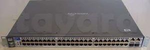 Switcher HP 2650-j4899B/10/100/1000 /48 ports