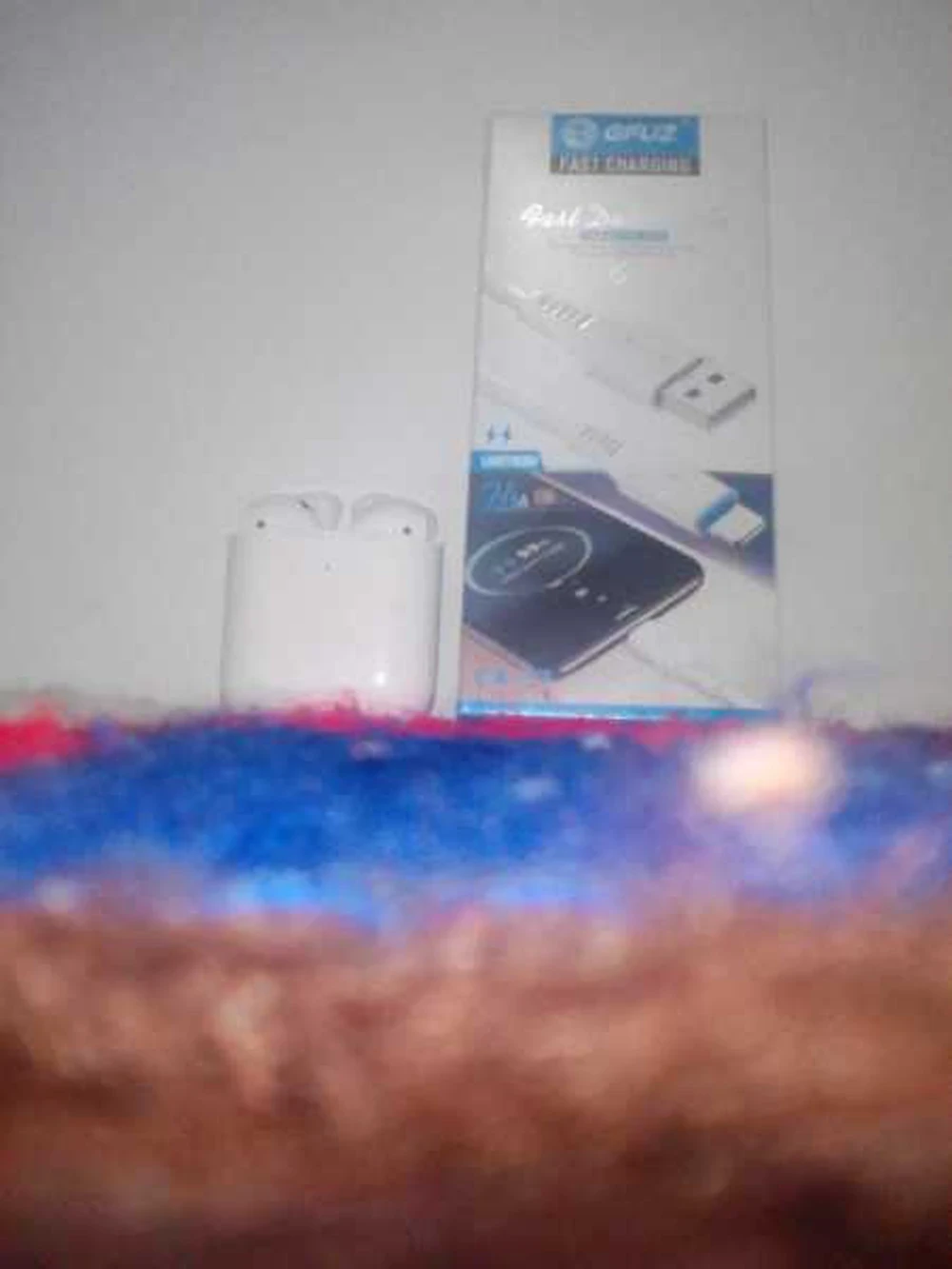 selected image