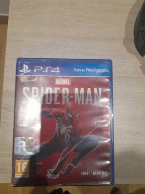 marvel's spider man 