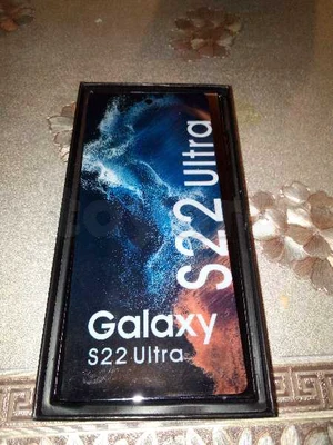 Galaxy S22 Ultra 
