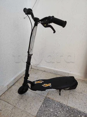 scooter électrique rechargeable 