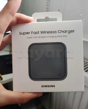 chargeur sans fil rapide Samsung neuf