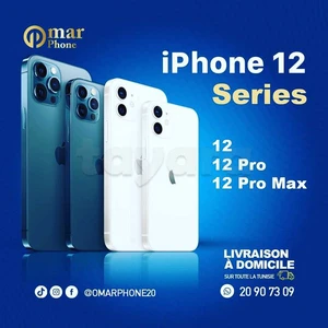 iphone 12 /12 Pro /12 Pro Max Disponible 