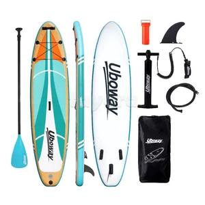 publié par Said - Stand up paddle - a vendre des   paddles  surf marque : UBOWAY et AQUA LEAF
dimensions: 10’’ 11’’ 11’2’’
📞 22775101  - Sports et Loisirs