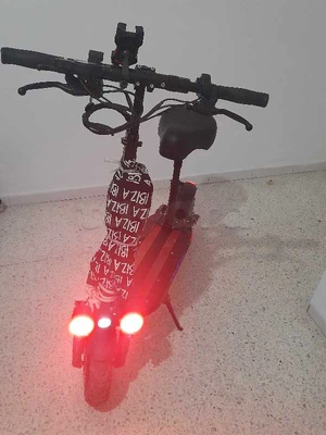 Scooter Electrique