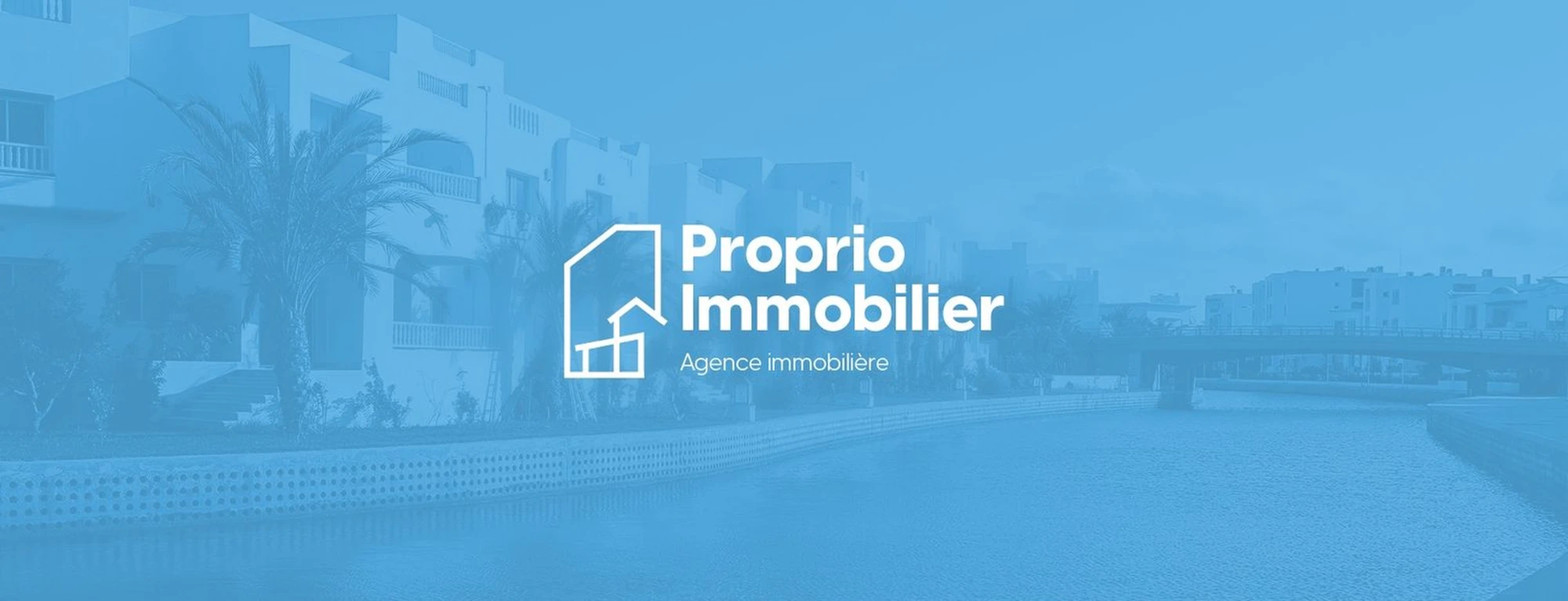tayara shop cover of Proprio Immobilier