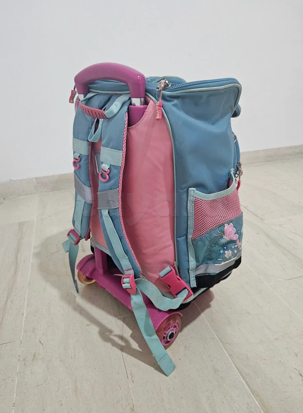 selected image