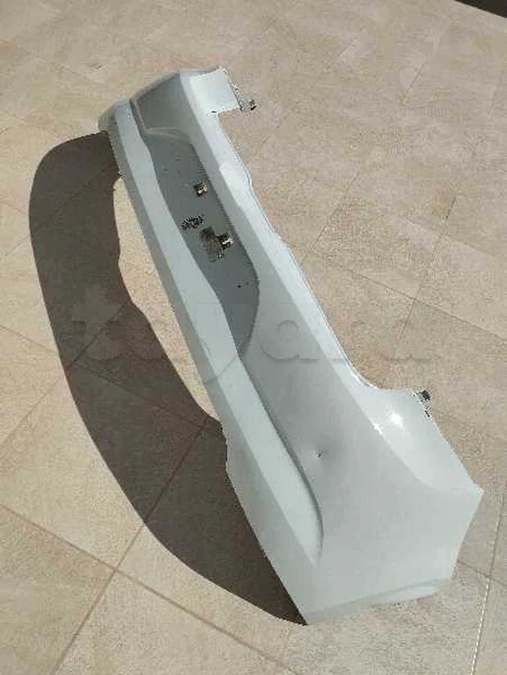 selected image
